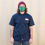 Squid Dickies Work Shirt